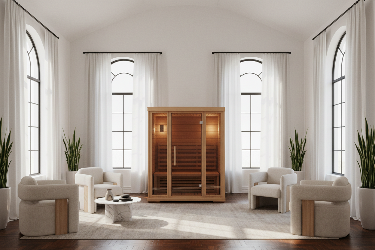 Infrared Saunas